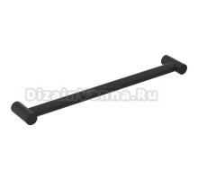 Поручень Сунержа 15-3012-0500 нержавеющий сталь, темный титан муар, настенный