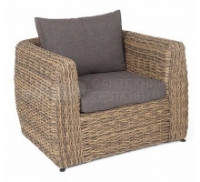 Садовое кресло 4SiS Кальяри соломенное