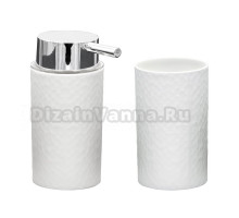 Набор Стакан Ridder Crimp + Дозатор 2013501