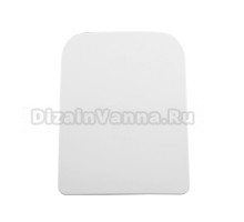 Крышка-сиденье Grossman 49GR70S белое