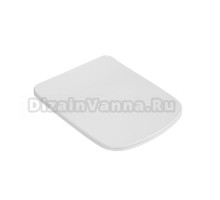 Крышка-сиденье Grossman 49GR40S белое
