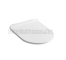 Крышка-сиденье Grossman 49GR43S белое