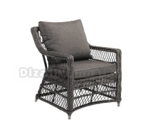 Садовое кресло 4SiS Гранд Латте графит