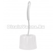 Ершик для унитаза Spin&Clean Rock'n'Roll 247343 белый