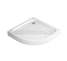 Поддон для душа Niagara Eco NG-P8080-14 80х80 см, белый