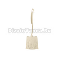 Ершик для унитаза Spin&Clean Soul 249148 айвори