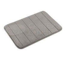 Коврик Рыжий кот Cozy 40x60 см, серый