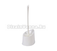 Ершик для унитаза Spin&Clean Vogue 247339 белый