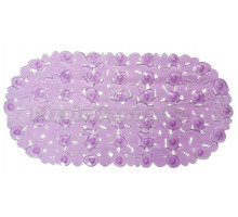 Коврик Рыжий кот Камешки 68х34 см