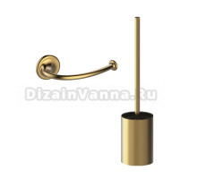 Набор Держатель IDDIS Oldie OLDBR00i43 + Ершик OLDBRP0i47