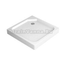 Поддон для душа Niagara Eco NG-P9090-14Q 90х90 см, белый