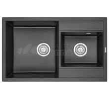 Мойка кухонная Granula 8201 турмалин