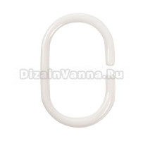 Крючки для шторы Рыжий кот 261113 белые