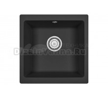 Мойка кухонная Granula 4451 турмалин