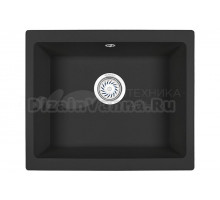 Мойка кухонная Granula 5551 турмалин