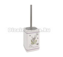 Ершик для унитаза Рыжий кот Лаванда 231643 lavender