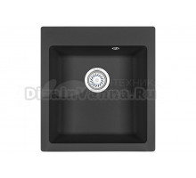 Мойка кухонная Granula 4651 турмалин