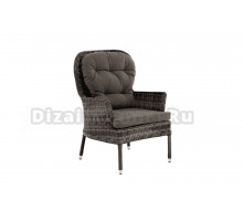 Садовое кресло 4SiS Алиса графит