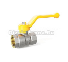 Шаровой кран LD Pride 47.32.В-В.Р газ 1 1/4" ВРx1 1/4" ВР