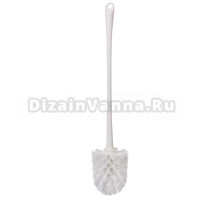 Ершик для унитаза Spin&Clean Vogue 249476 без подставки, белый
