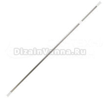 Телескопический карниз для ванны Рыжий кот 261112 140 см, прямой, хром