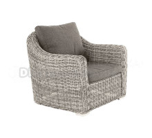 Садовое кресло 4SiS Фабриция серое