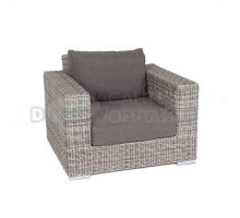 Садовое кресло 4SiS Боно серое