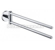 Держатель для полотенец Wonzon & Woghand Easy WW-8131 хром