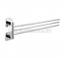 Держатель для полотенец Wonzon & Woghand Still WW-6641 хром