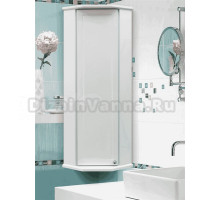 Шкаф DORATIZ Вена 25 левый белый