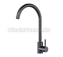 Смеситель для кухни AM.PM X-Joy S F85B07122 черный