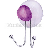 Крючок Рыжий кот 209974 аметист, на присосках