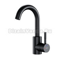 Смеситель для раковины AM.PM X-Joy S F85B02722 черный