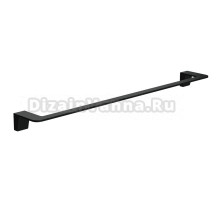 Держатель для полотенец Wonzon & Woghand WW-V2101-MB матовый черный