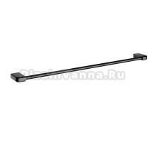 Держатель для полотенец Wonzon & Woghand WW-V3101-MB матовый черный