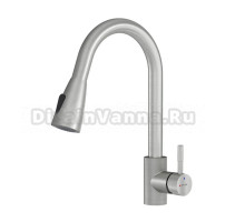 Смеситель для кухни AM.PM X-Joy S F85B07511 сатин