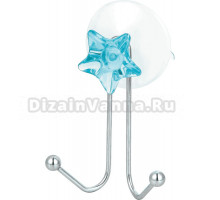 Крючок Рыжий кот 209975 звезда, на присосках