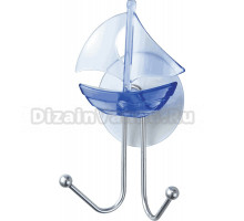 Крючок Рыжий кот 209971 парус, на присосках