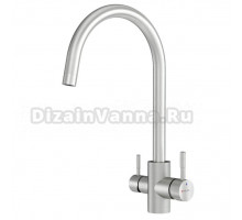 Смеситель для кухни AM.PM X-Joy S F85B07711 сатин