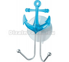 Крючок Рыжий кот 209973 якорь, на присосках