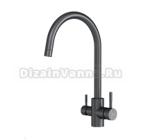 Смеситель для кухни AM.PM X-Joy S F85B07722 черный