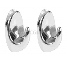 Крючок Рыжий кот 217351 хром, 2 шт