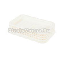 Мыльница Plast Team Oslo 225171 пластиковая