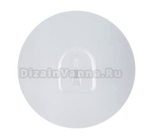 Крючок Рыжий кот Круг прозрачный