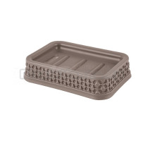 Мыльница Plast Team Oslo 270485 пластиковая