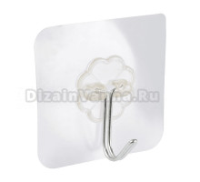 Крючок Рыжий кот 259108 прозрачный