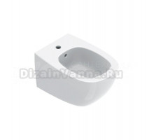 Биде подвесное Catalano Alvea 0618531001 глянцевое белое