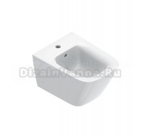 Биде подвесное Catalano Green 0418501001 глянцевое белое