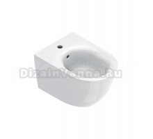 Биде подвесное Catalano Sfera 0518501001 глянцевое белое