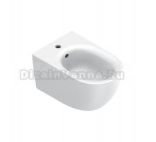 Биде подвесное Catalano Sfera 0518551021 матовое белое